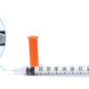 EasyTouch Insulin Syringes (30ct, Individually Wrapped)