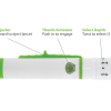 EasyTouch Lancing Device