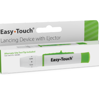 EasyTouch Lancing Device