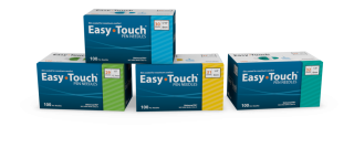 EasyTouch Pen Needles