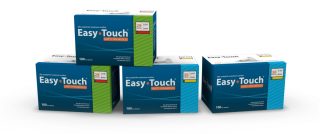 EasyTouch Safety Pen Needles