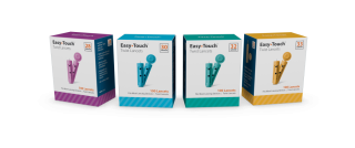 EasyTouch Twist Lancets