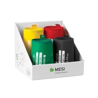 MESI mTablet ABI Cuffs, Medium (4)