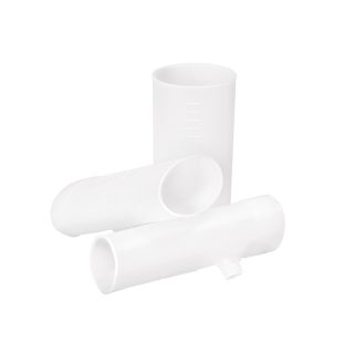 MESI Spiro Mouthpieces (100)