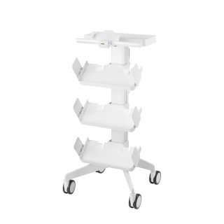 MESI mTablet Trolley