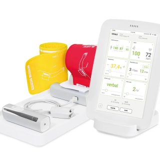 MESI mTablet Vitals Module