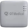 Front Image of the QT Medical PCA 300 ECG Machine